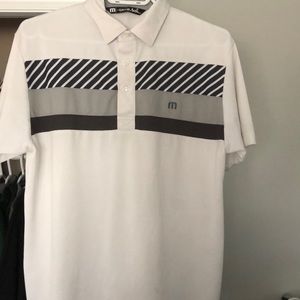 Travis Mathew Golf Polo.